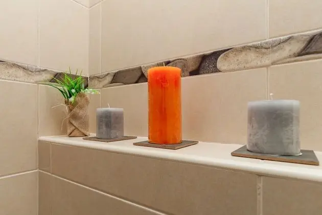 Superior Apart Daire, 1 Yatak Odası, Balkon, Deniz Manzaralı