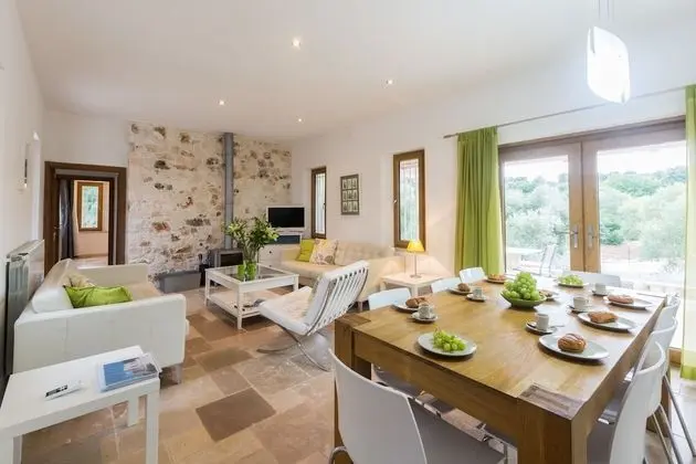 Villa, 4 Yatak Odası