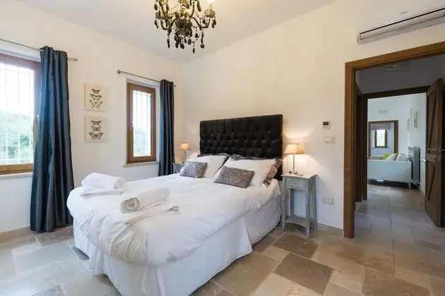 Villa, 4 Yatak Odası