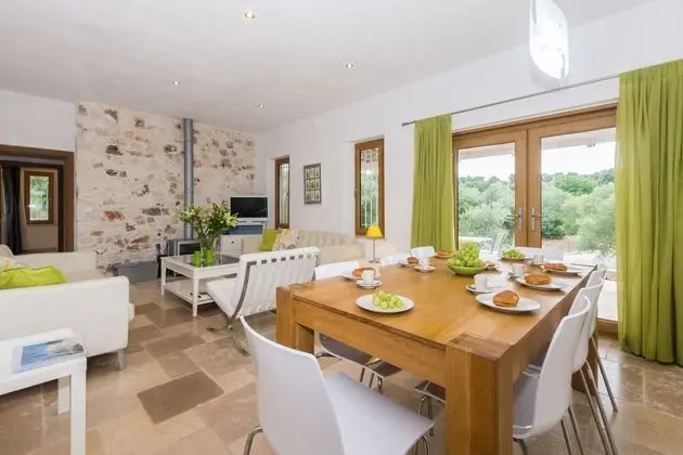 Villa, 4 Yatak Odası