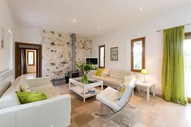 Villa, 4 Yatak Odası