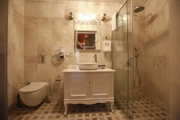 Deluxe Oda, Bahçe Manzaralı