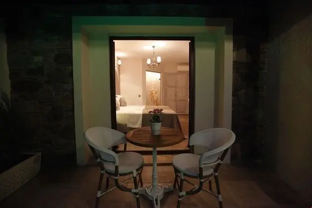 Deluxe Oda - Verandali