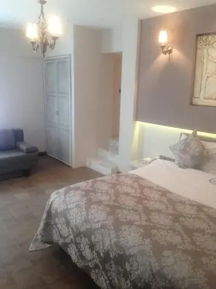 Garden Suite, Bahçe Manzaralı