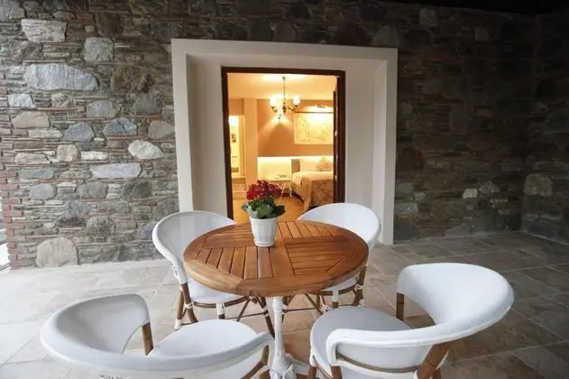 Garden Suite, Bahçe Manzaralı