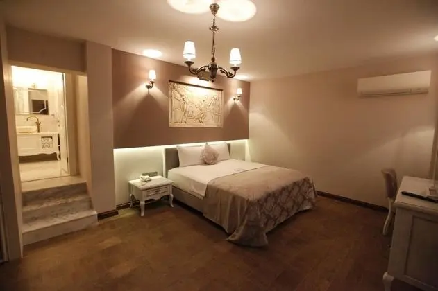 Garden Suite, Bahçe Manzaralı