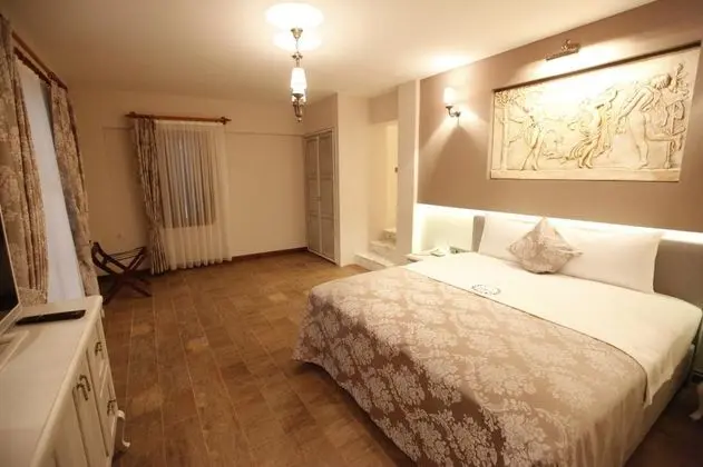 Garden Suite, Bahçe Manzaralı