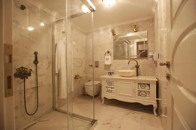 Garden Suite, Bahçe Manzaralı