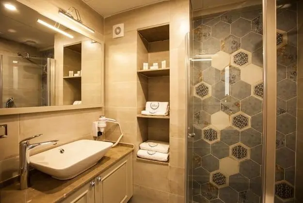 Deluxe Garden, Bahçe Manzaralı, Fransız Balkonlu