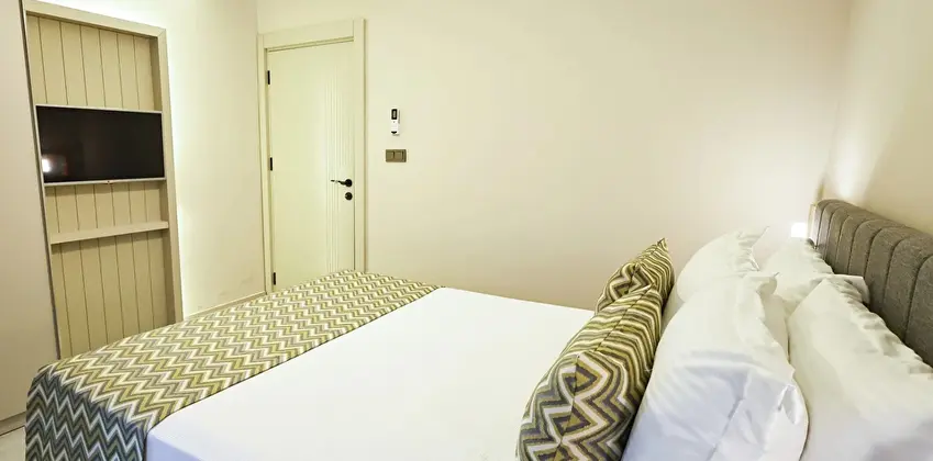 Apartment Oda Şehir Manzaralı