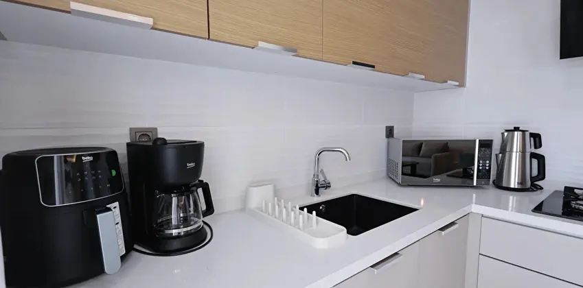 Apartment Oda Şehir Manzaralı