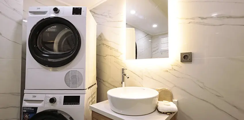 Apartment Oda Şehir Manzaralı