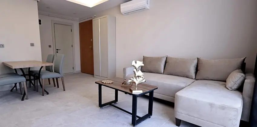 Apartment Oda Şehir Manzaralı