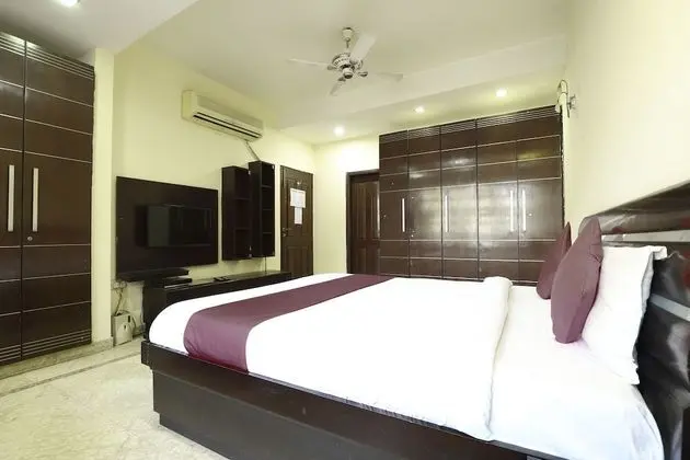 Deluxe Üç Kişilik Oda