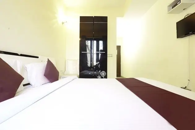 Standard Üç Kişilik Oda, Bahçe Manzaralı