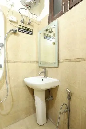 Standard Üç Kişilik Oda, Bahçe Manzaralı