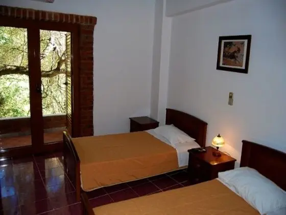 İki Ayrı Yataklı Oda, Balkon