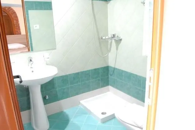 İki Ayrı Yataklı Oda, Balkon