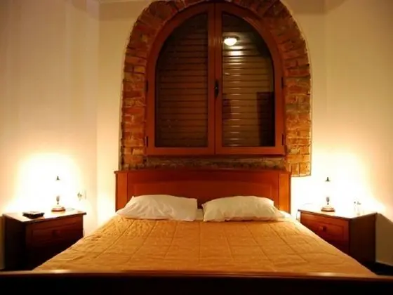 Tek Büyük Yataklı Oda, Balkon