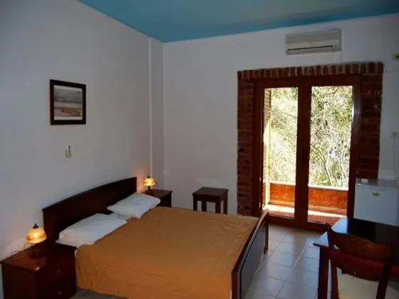 Tek Büyük Yataklı Oda, Balkon