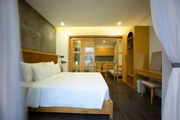 Deluxe Apart Daire, 1 Yatak Odası