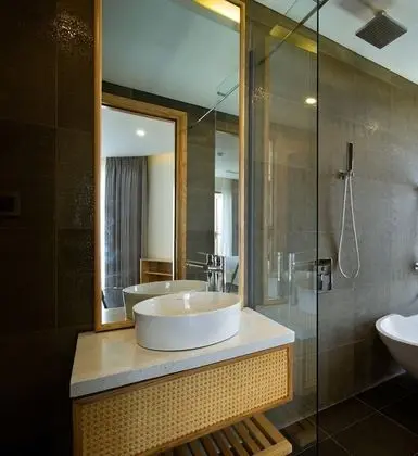 Deluxe Apart Daire, 1 Yatak Odası