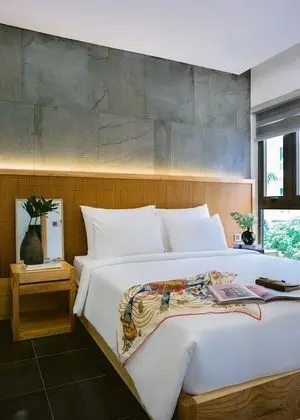 Deluxe Apart Daire, 2 Yatak Odası
