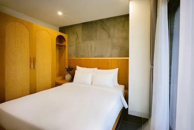 Deluxe Apart Daire, 2 Yatak Odası
