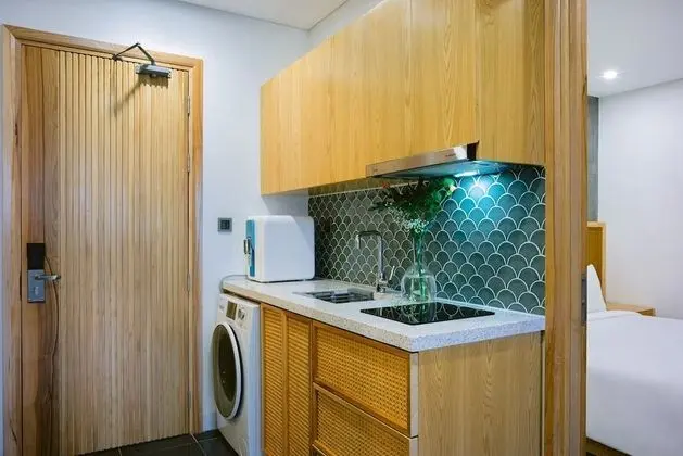 Deluxe Apart Daire, 2 Yatak Odası