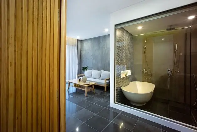 Deluxe Apart Daire, 2 Yatak Odası