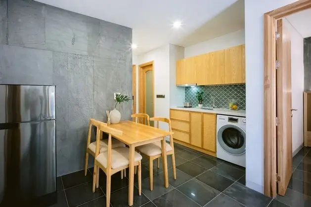 Premier Apart Daire, 2 Yatak Odası