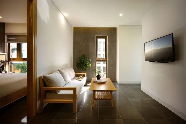 Premier Apart Daire, 2 Yatak Odası