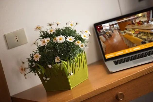 Comfort Tek Büyük veya İki Ayrı Yataklı Oda