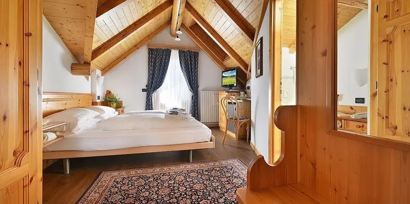 Superior Tek Büyük Yataklı Oda, Balkon