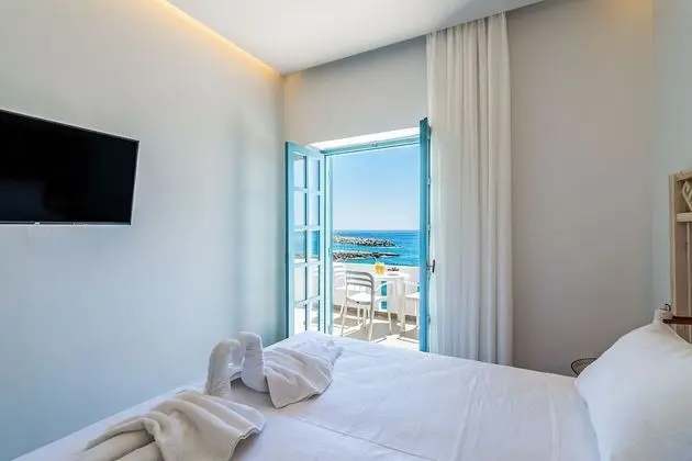 Junior Süit, Balkon, Deniz Manzaralı
