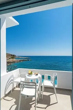 Junior Süit, Balkon, Deniz Manzaralı