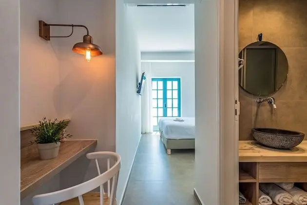 Standard Oda, Balkon, Deniz Manzaralı