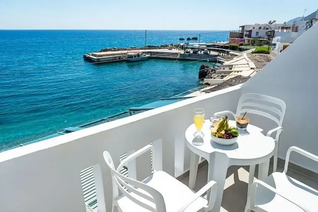 Standard Oda, Balkon, Deniz Manzaralı
