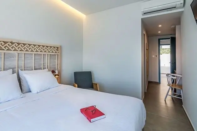 Standard Oda, Balkon, Deniz Manzaralı
