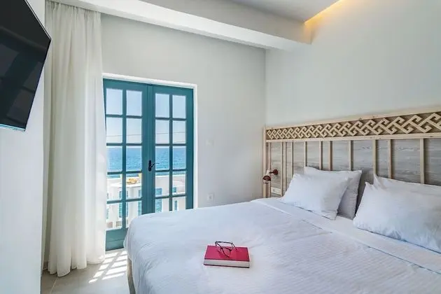 Standard Oda, Balkon, Deniz Manzaralı