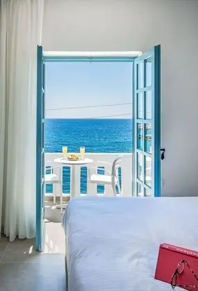 Standard Oda, Balkon, Deniz Manzaralı