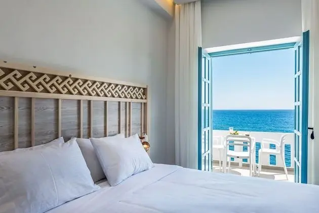 Standard Oda, Balkon, Deniz Manzaralı