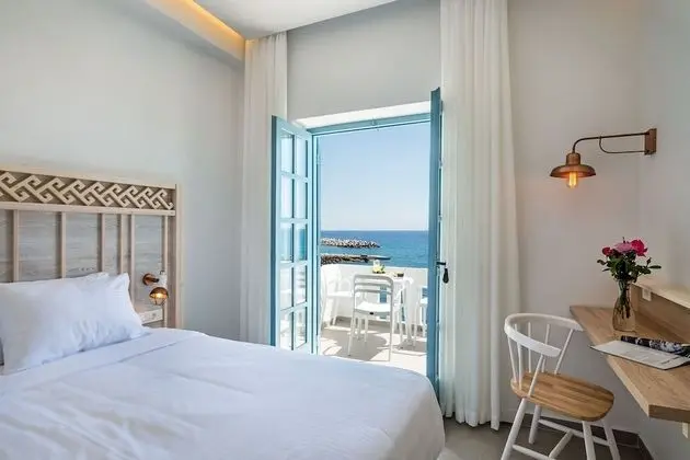 Standard Oda, Balkon, Deniz Manzaralı
