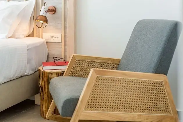 Standard Oda, Balkon, Deniz Manzaralı