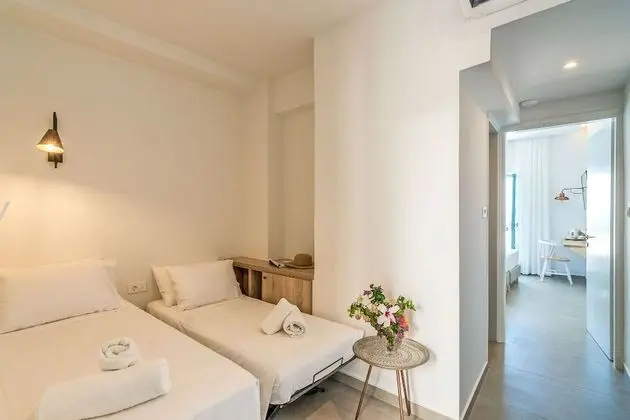 Süit, Balkon, Deniz Manzaralı