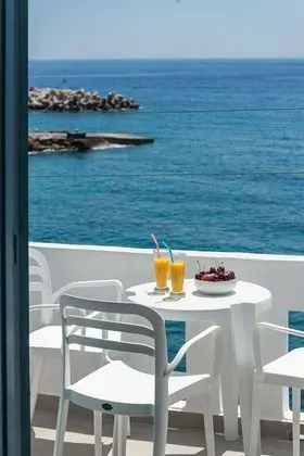 Süit, Balkon, Deniz Manzaralı