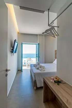 Süit, Balkon, Deniz Manzaralı