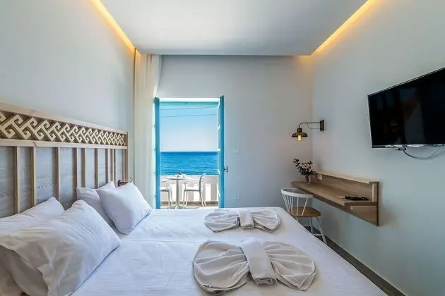 Süit, Balkon, Deniz Manzaralı
