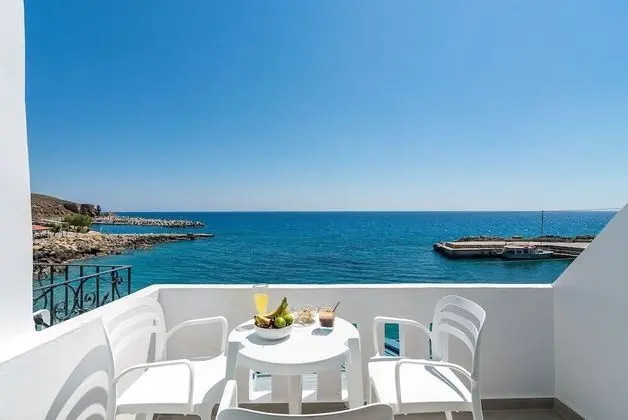 Süit, Balkon, Deniz Manzaralı