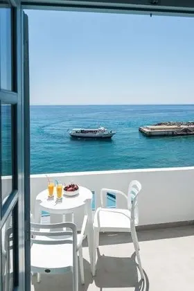 Süit, Balkon, Deniz Manzaralı